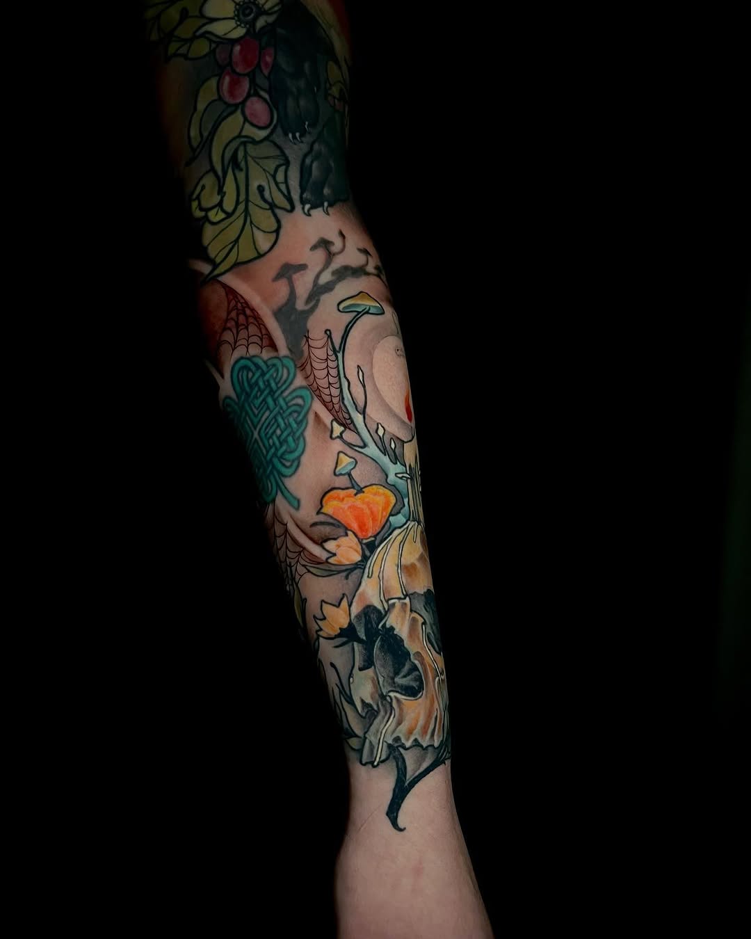 Full Circle Tattoo