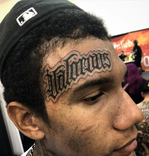 Lettering