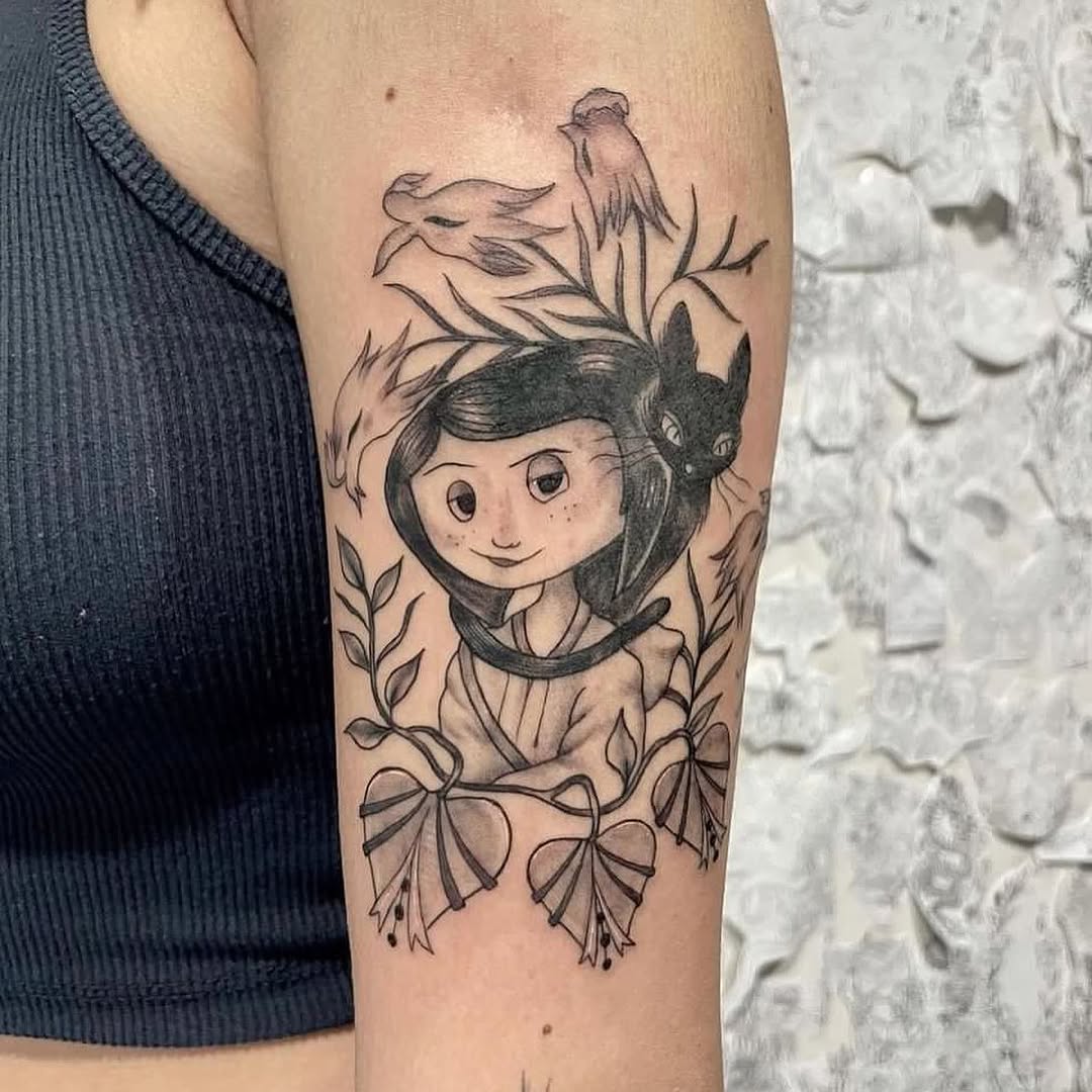 Guru Tattoo