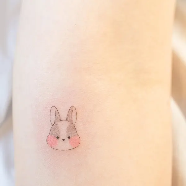 Mini, 토끼