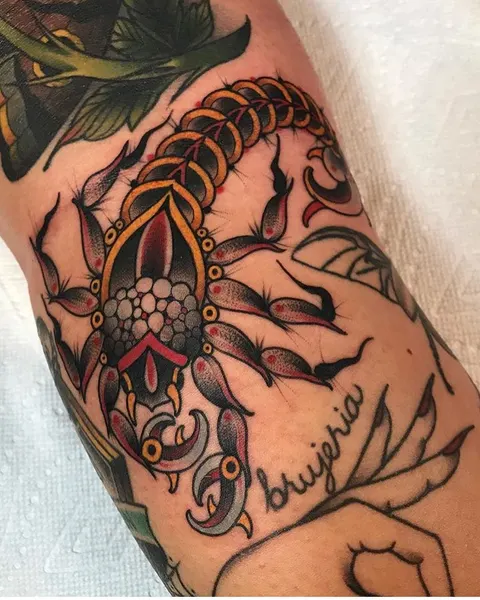 Full Circle Tattoo