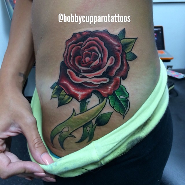 Flower, Rose
