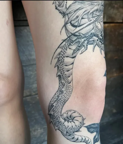 Dragon, 세이렌