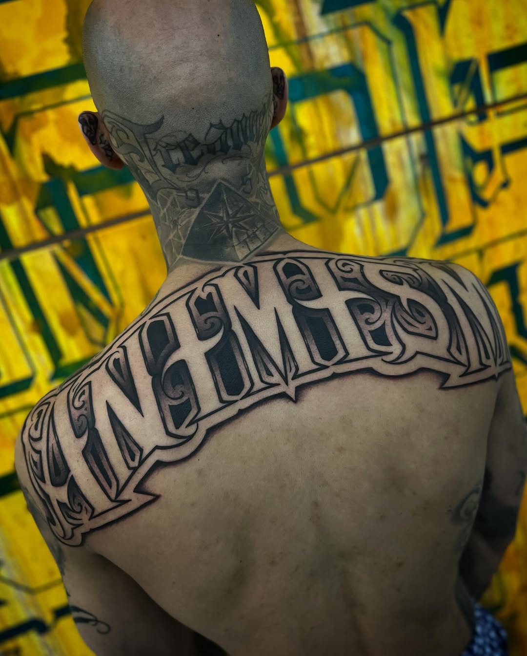 Lettering