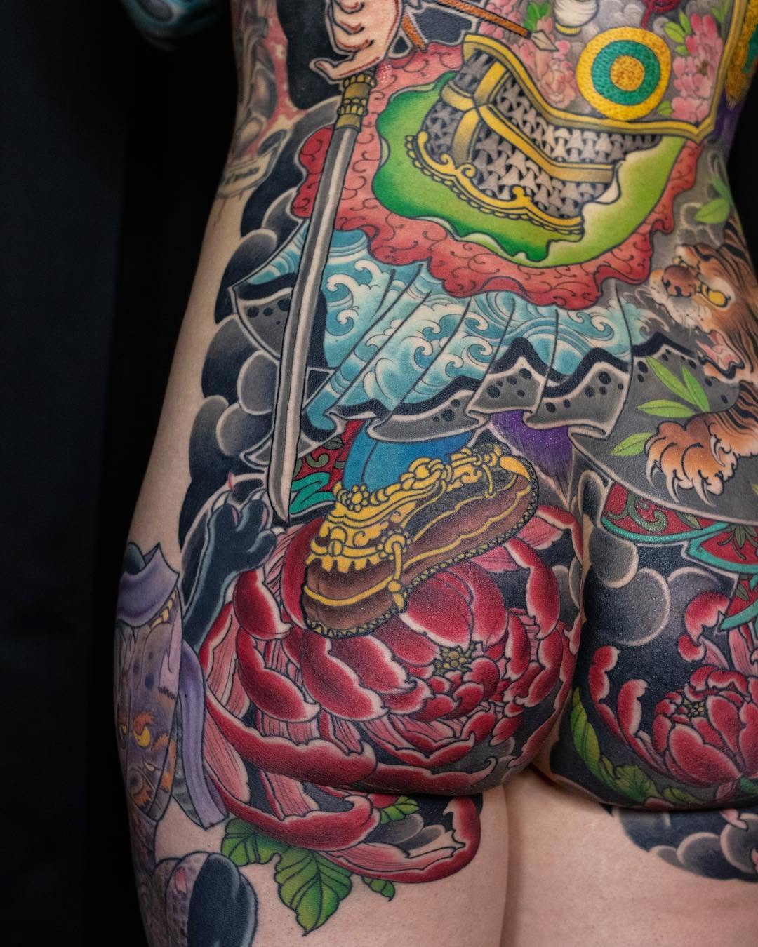 Full Circle Tattoo