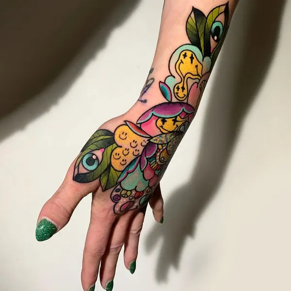 Flower, Rose