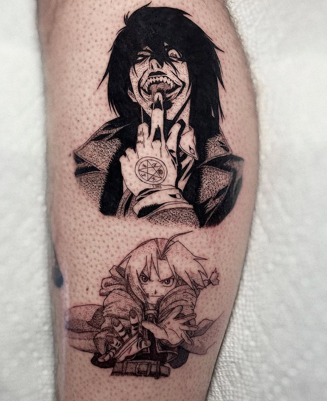 Full Circle Tattoo