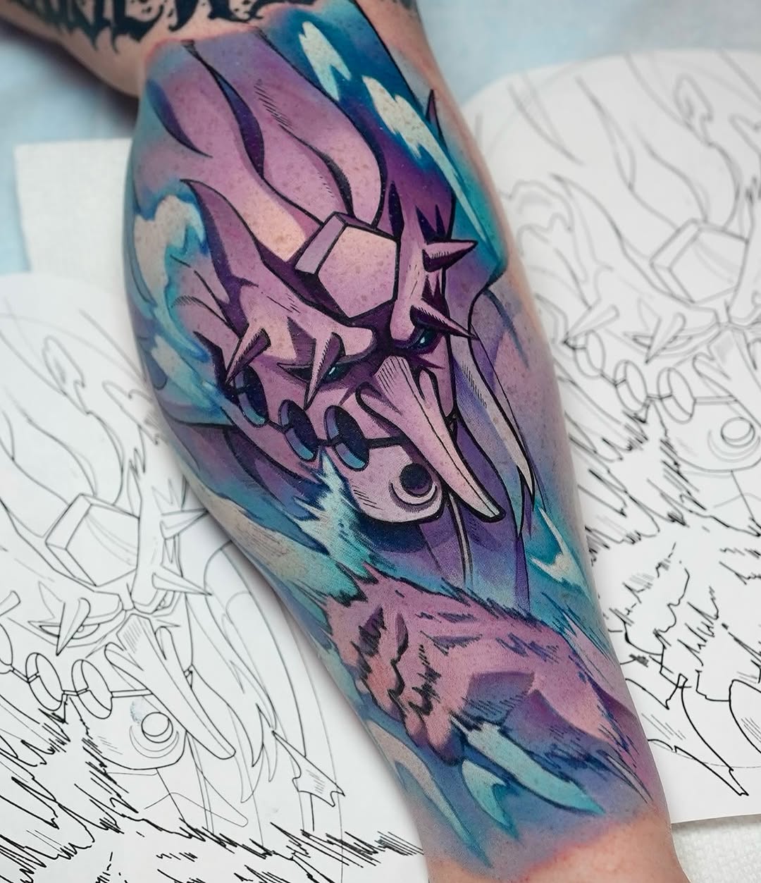 mikendazzoart