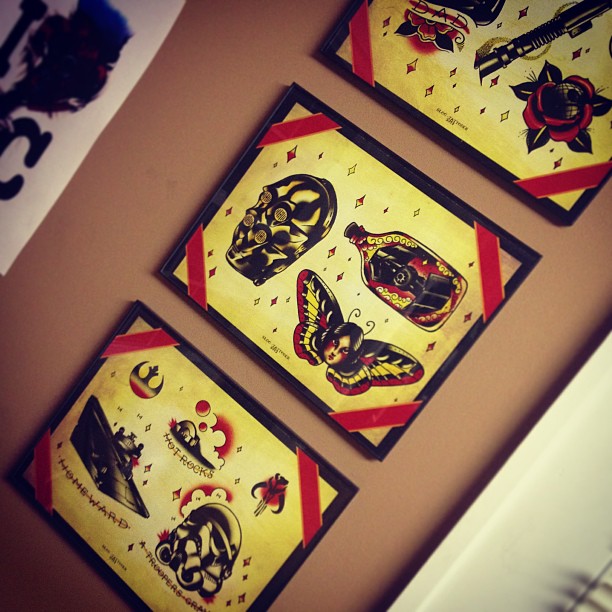 Sloo Tattoos
