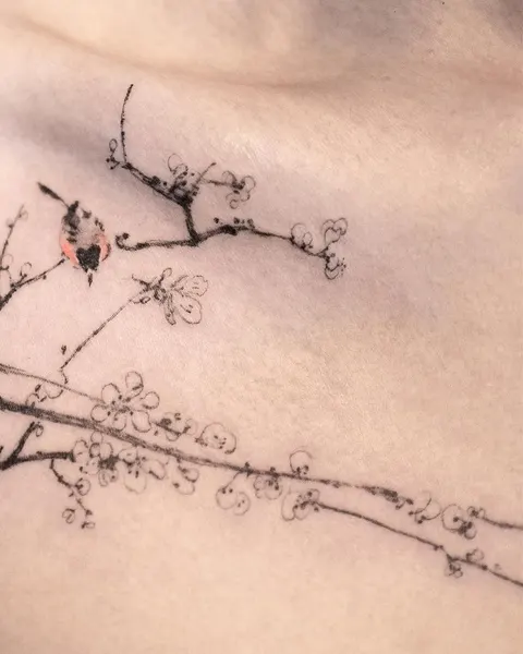 책, 폐, 벚꽃, 뿌리, 나무, 덩굴, 동굴, 수묵화, 실루엣, 나뭇가지, 등 전체 타투, Nature, 번개, 지도, 추억, 게이샤, 대나무, 비대칭, 초현실, 해부학, 가시철사, 그래피티
