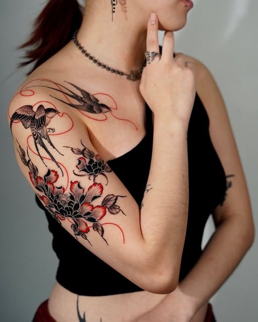 Flower, Rose