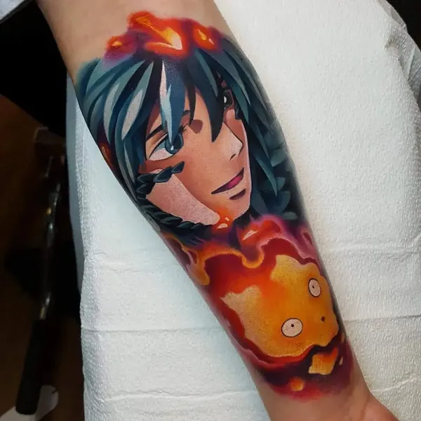 russelltattoo