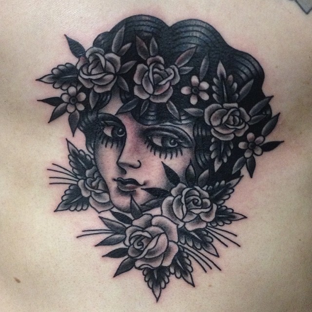 Flower, Rose