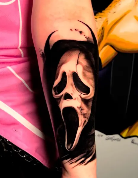 Villain Arts Tattoo Convention