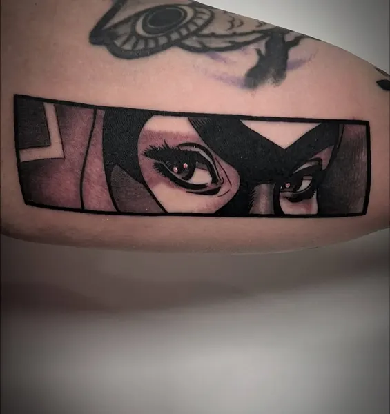 Full Circle Tattoo