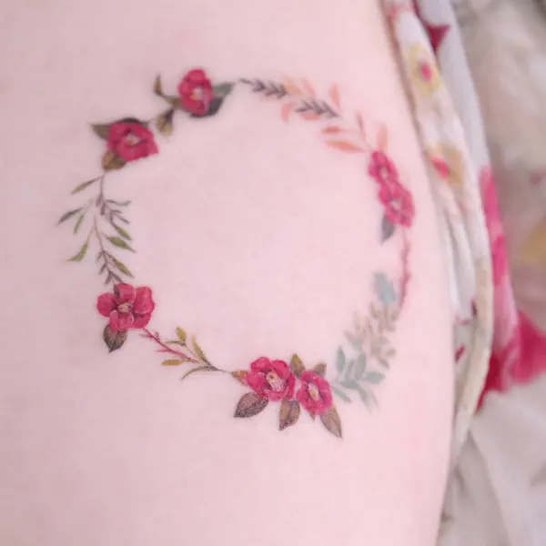 Flower, Rose
