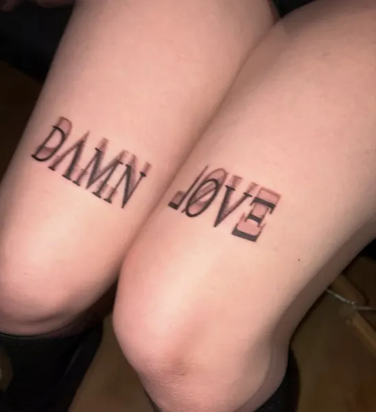 Lettering