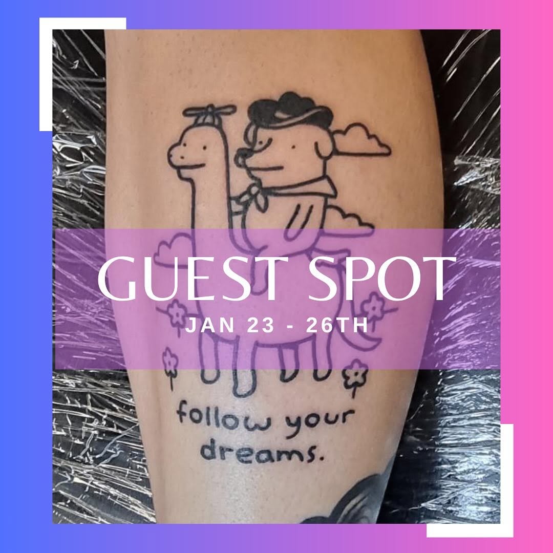 Guru Tattoo
