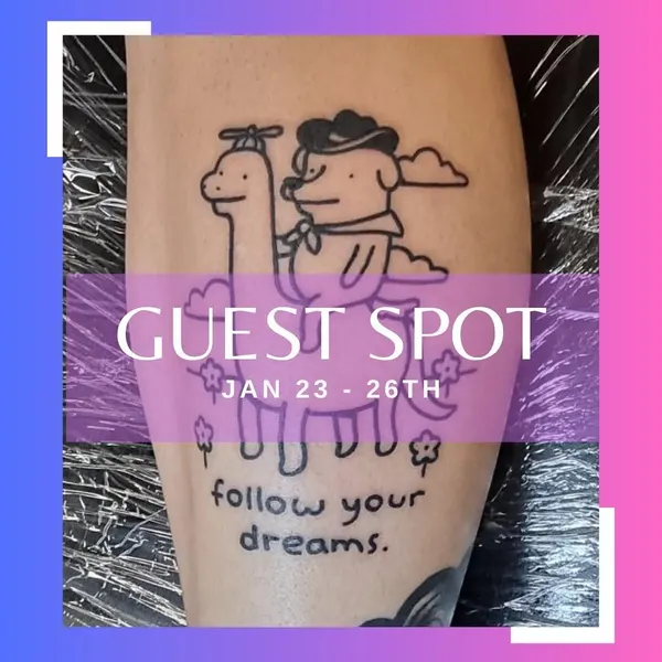 Guru Tattoo