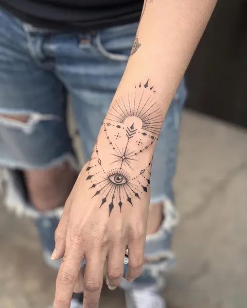 Geometric, Nature