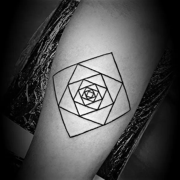 Ink and Dagger Tattoo