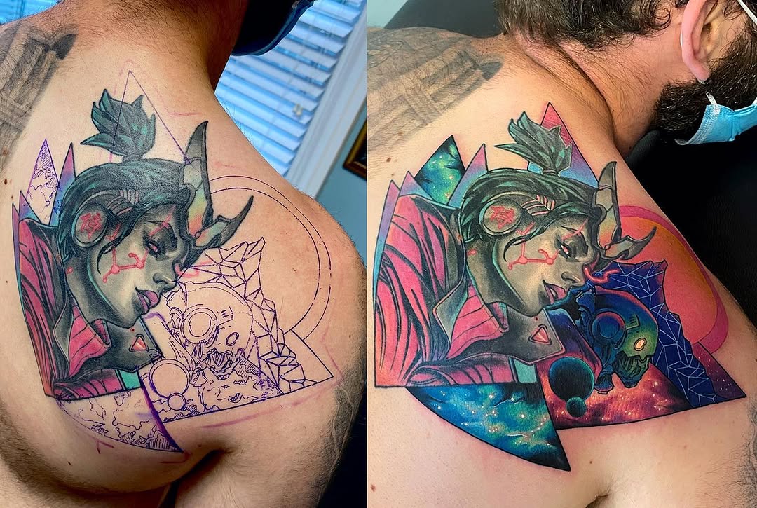Sloo Tattoos