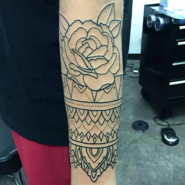 Flower, Rose