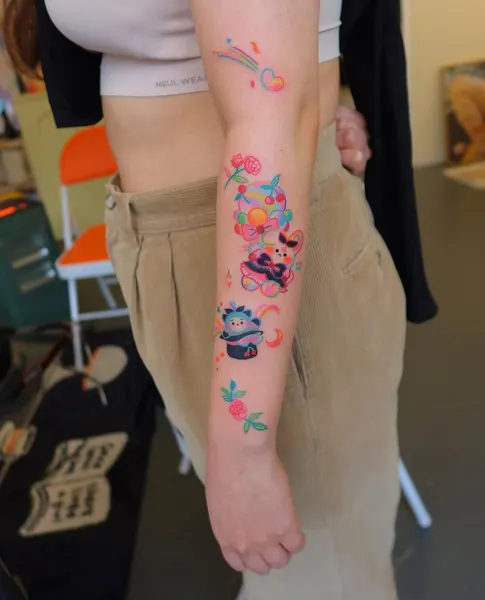 Flower, Rose