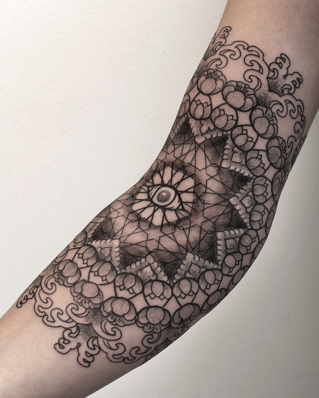 dotstolines