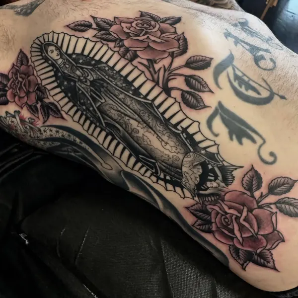 Dragon, 악어