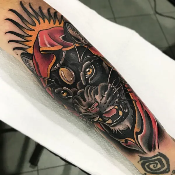 Tiger, Animal