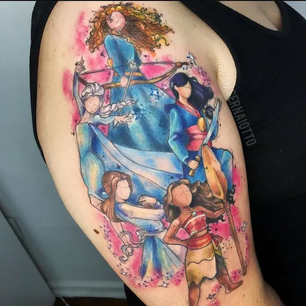 disneytatts