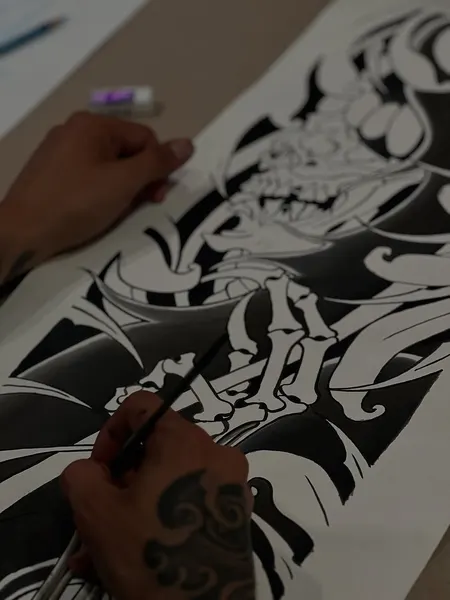 Guru Tattoo
