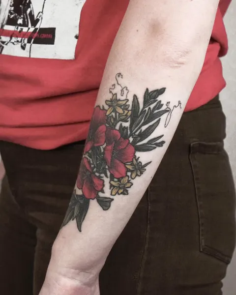 Rose, Flower