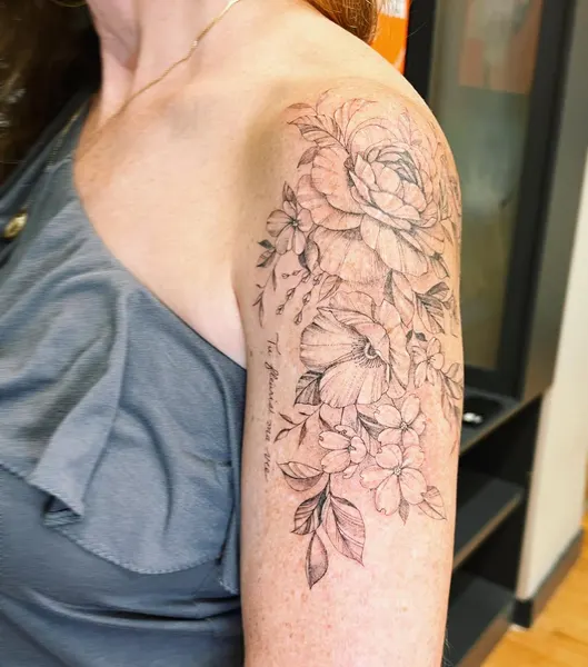 Flower, Rose