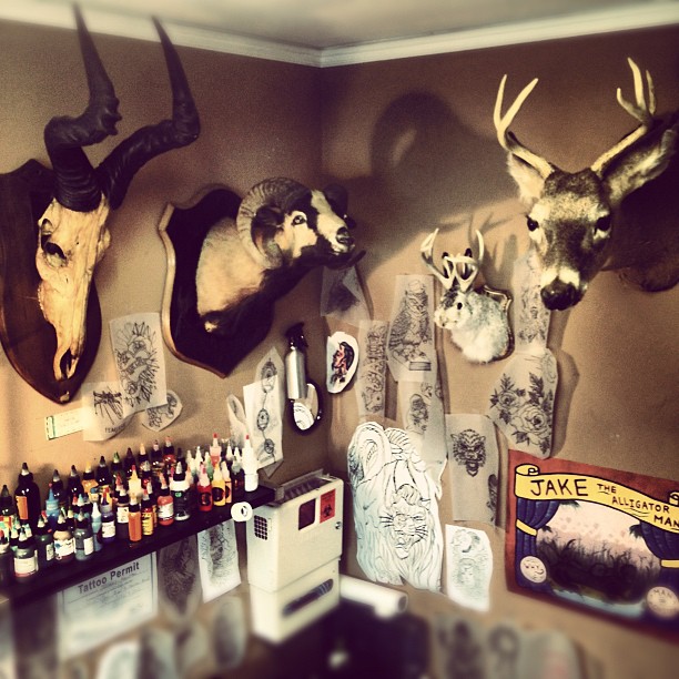 Sloo Tattoos