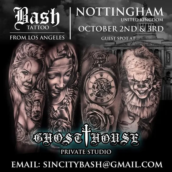 Bash Nasty