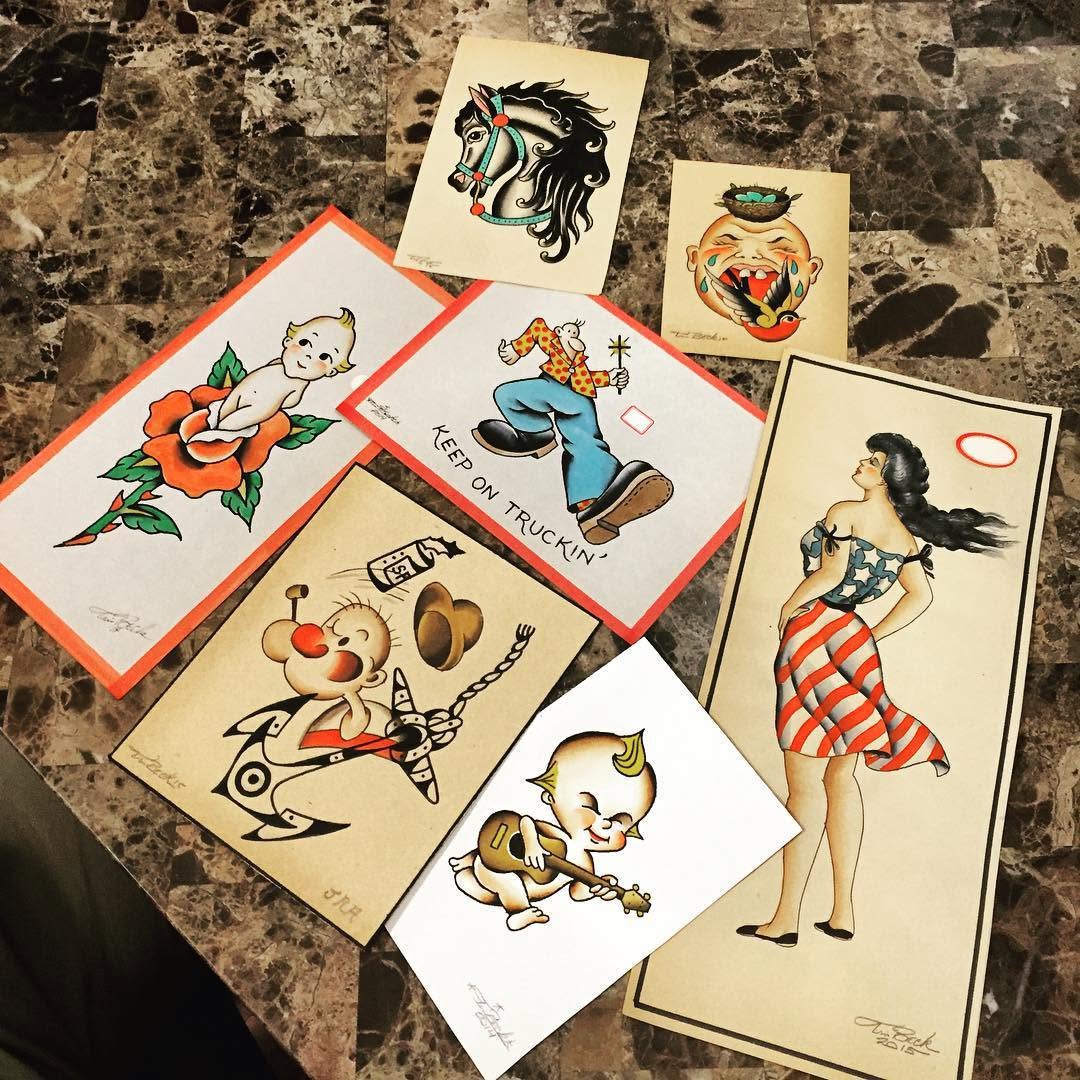 timbecktattoos