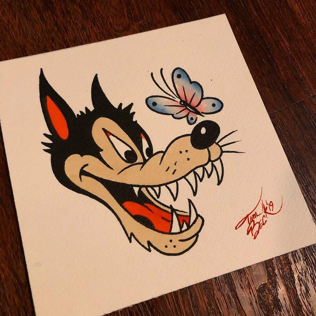 timbecktattoos