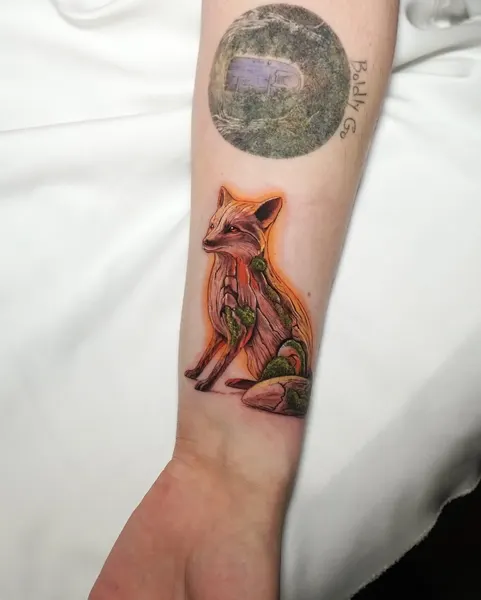Animal, 여우