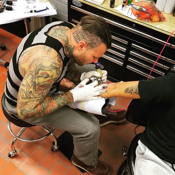 timbecktattoos