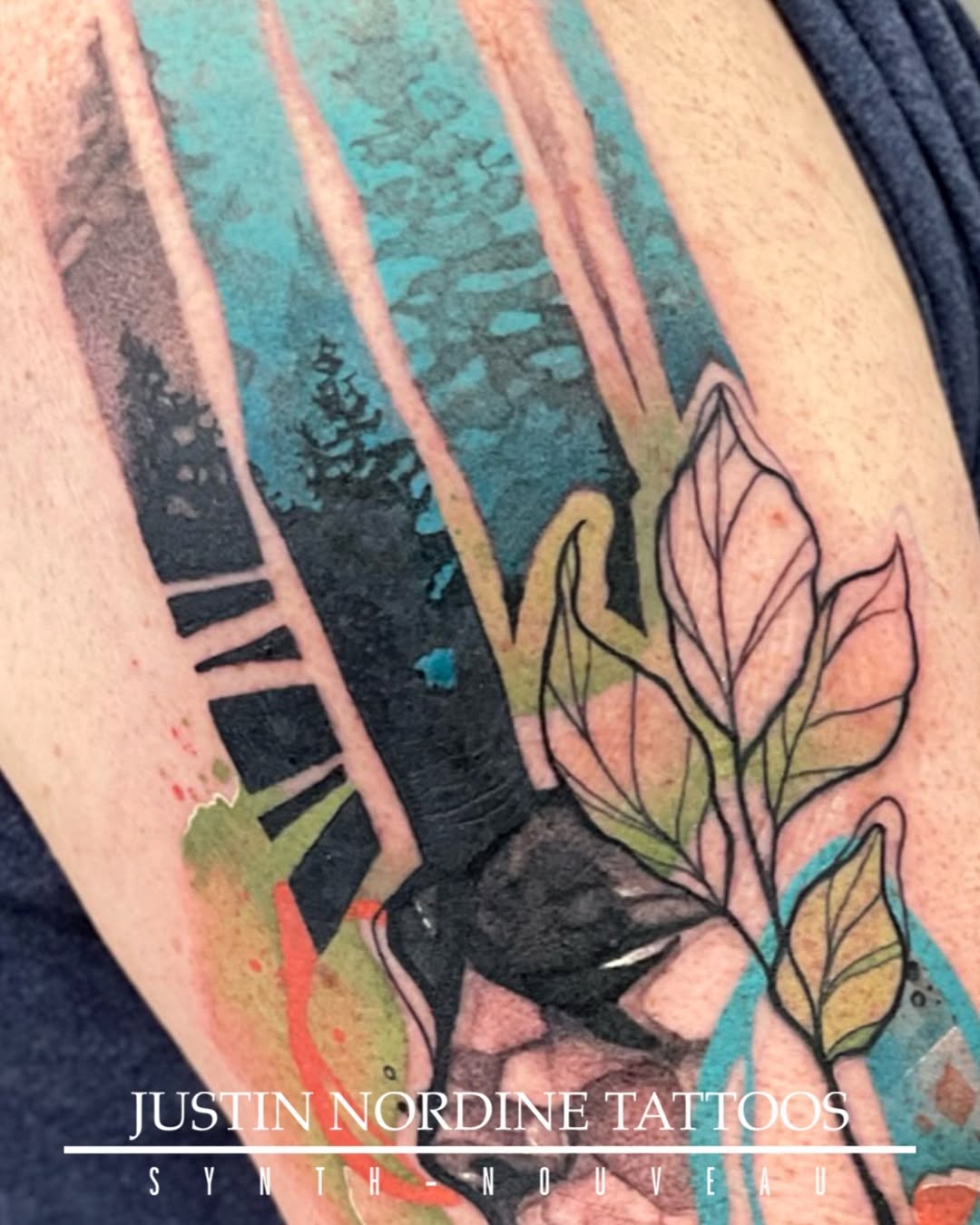 justinnordinetattoos