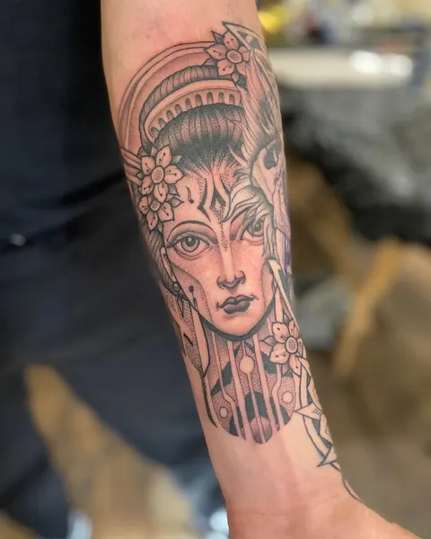Full Circle Tattoo