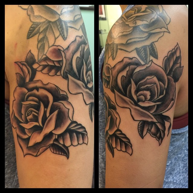 Flower, Rose