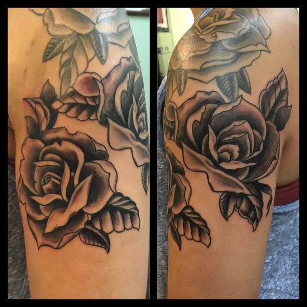 Flower, Rose