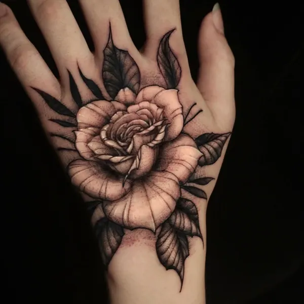 Flower, Rose