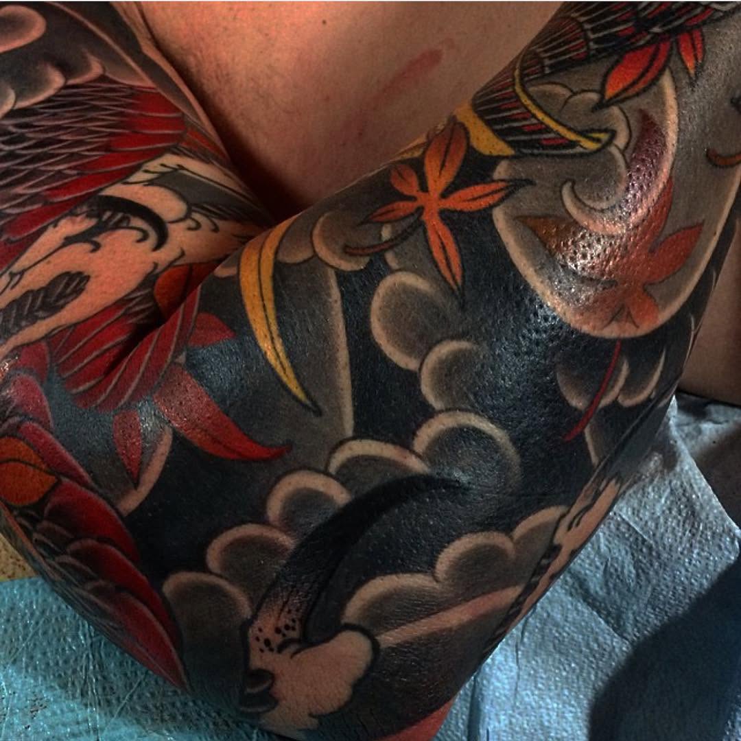 Full Circle Tattoo