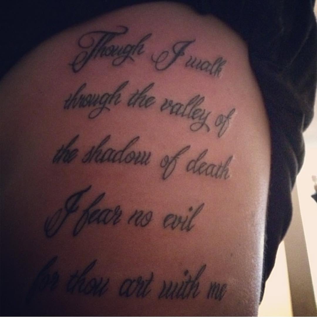 Lettering