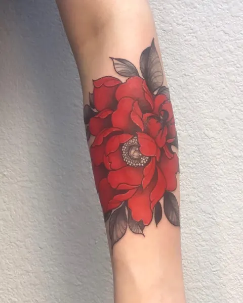 Flower, Rose