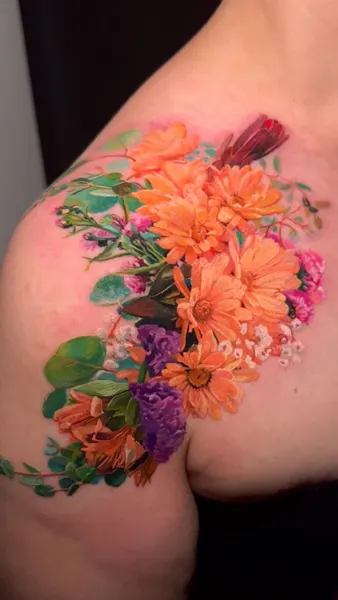 Flower, Rose